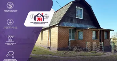Maison dans Hajnienski sielski Saviet, Bélarus