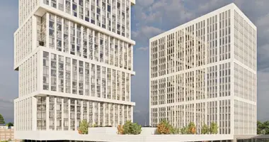 Büro 5 000 m² in Moskau, Russland