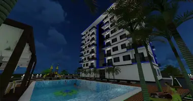 Apartamento en Alanya, Turquía
