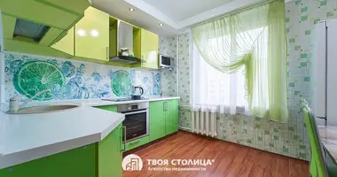 Mieszkanie 2 pokoi w Mińsk, Białoruś