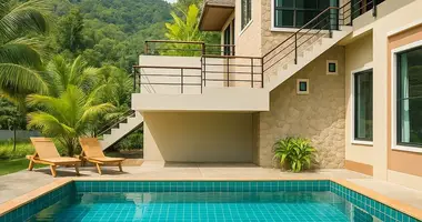 Apartamento 9 habitaciones en Si Sunthon, Tailandia