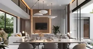 Willa w Si Sunthon, Tajlandia