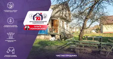 Haus in Miasocki sielski Saviet, Belarus