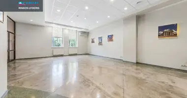 Propriété commerciale 97 m² dans Vilnius, Lituanie
