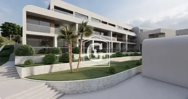 Wohnung in Tivat, Montenegro
