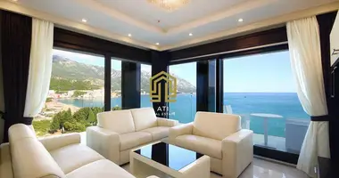 Mieszkanie 2 pokoi w Becici, Czarnogóra