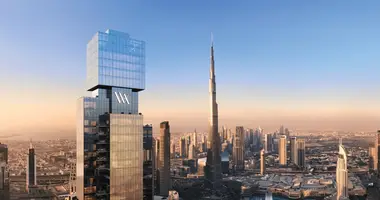 Mieszkanie 3 pokoi w Dubaj, Emiraty Arabskie
