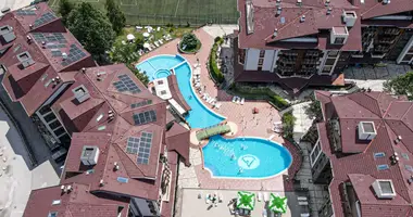 Apartamento 2 habitaciones en Bansko, Bulgaria