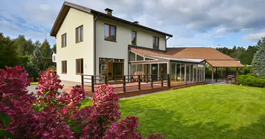 Haus 6 zimmer in Babites pagasts, Lettland