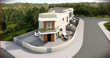 Villa en Episkopi Municipality, Chipre