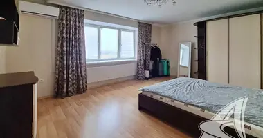 Wohnung 2 zimmer in Muchaviecki sielski Saviet, Belarus
