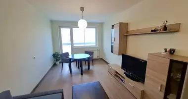 Mieszkanie 2 pokoi w Możejki, Litwa