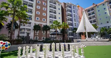 Mieszkanie 2 pokoi w Pattaya City, Tajlandia