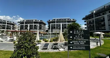 Appartement 4 chambres dans Oba, Turquie