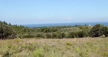 Parcela en Municipio de Casandra, Grecia