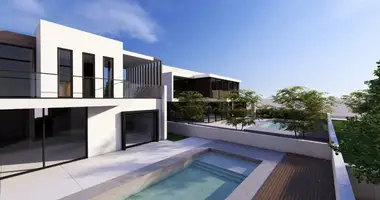 Villa 4 bedrooms in Peyia, Cyprus