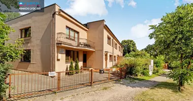 House in Vilnius, Lithuania