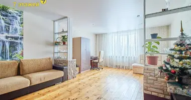 Appartement 2 chambres dans Chaciezyna, Bélarus