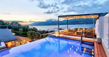 Вилла в Zrnovo, Хорватия