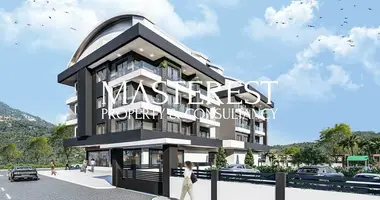 Apartamento 2 habitaciones en Oba, Turquía