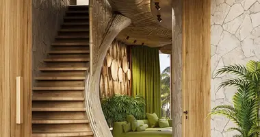Casa 2 habitaciones en Peliatan, Indonesia