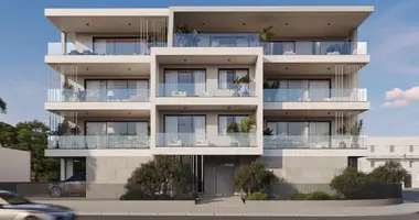 Apartamento 2 habitaciones en Strovolos, Chipre
