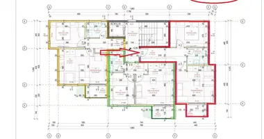 Apartamento 2 habitaciones en Bar, Montenegro