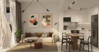 Apartamento 2 habitaciones en Dubái, Emiratos Árabes Unidos