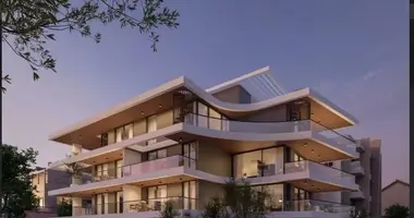 Wohnung 2 Schlafzimmer in Limassol, Zypern