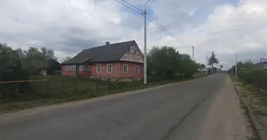 Casa en Bolcisski sielski Saviet, Belarús