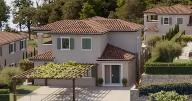 Villa 3 bedrooms in Omisalj, Croatia