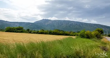 Plot of land in Budva, Montenegro