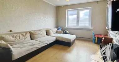 Wohnung 3 zimmer in Muchaviecki sielski Saviet, Belarus