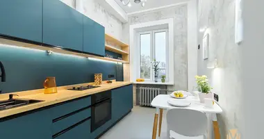 Квартира 2 комнаты в Минск, Беларусь