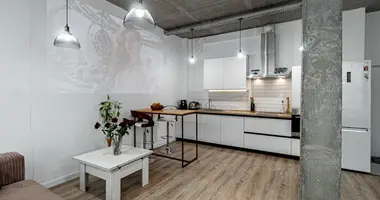 3 room apartment in Minsk, Belarus