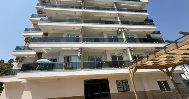 Mieszkanie 2 pokoi w Alanya, Turcja