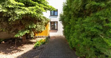 House in Poznan, Poland