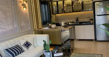 Apartamento 2 habitaciones en Erdemli, Turquía