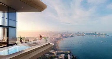 Квартира 2 комнаты в Na Kluea, Таиланд