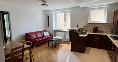 2 bedroom apartment in Warsaw, Poland