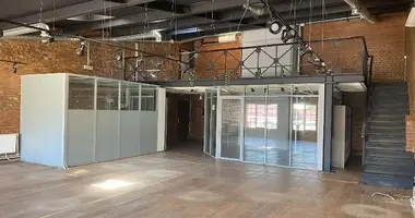 Oficina 1 178 m² en Moscú, Rusia