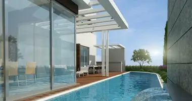 Casa 4 habitaciones en Palodeia, Chipre