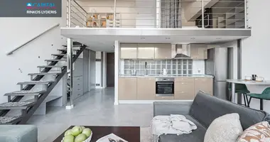 2 room apartment in Vilnius, Lithuania