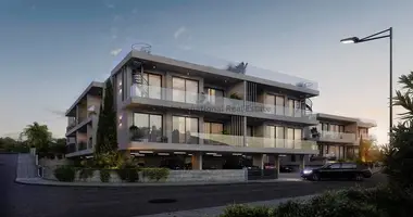 Penthouse 2 bedrooms in Yeroskipou, Cyprus