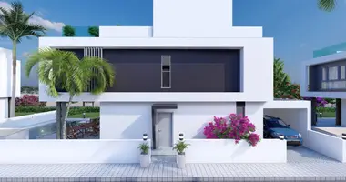 Apartamento 4 habitaciones en Kapparis, Chipre