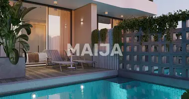 Wohnung 1 zimmer in Choeng Thale, Thailand