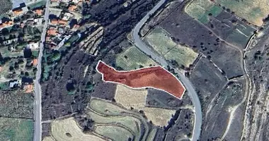 Участок земли в Pachna, Кипр