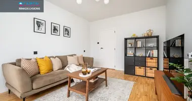 Appartement 3 chambres dans Vilnius, Lituanie