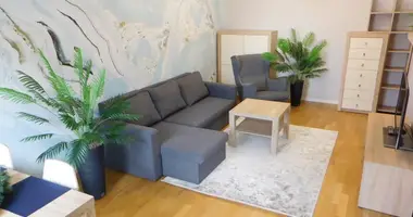 Wohnung 2 zimmer in Warschau, Polen