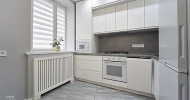 Apartamento 2 habitaciones en Minsk, Belarús